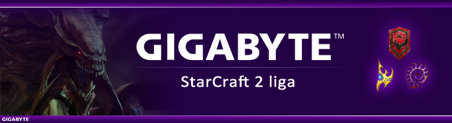 GIGABYTE StarCraft 2 liga