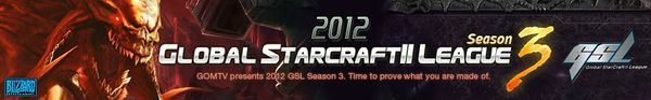 GSL 2012 Season 3