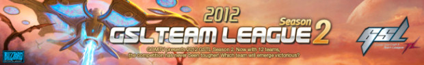 GSTL 2012 Season 2