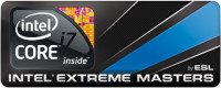 logo Intel Extreme Masters