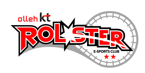 nové logo KT Rolster