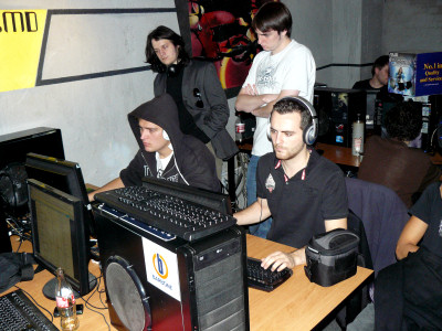 Říjnový mezihernový turnaj v pražské herně BattleZone