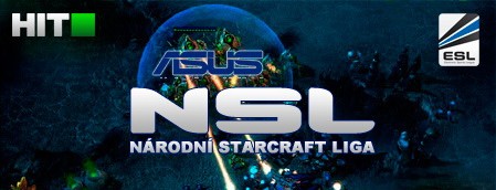 logo Národní StarCraft II ligy
