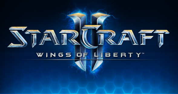 logo StarCraft II