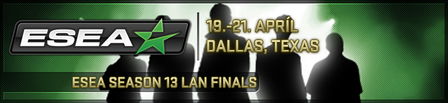 ESEA Season 13 LAN Finals