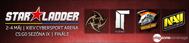 SLTV StarSeries IX Finále