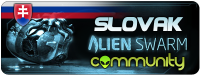 Slovak Alien Swarm Community