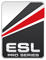 ESL Pro Series Logo