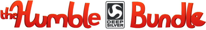 Humble Deep Silver Bundle Logo