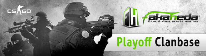 CS:GO Play-off Clanbase