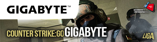 CS:GO GIGABYTE Liga I