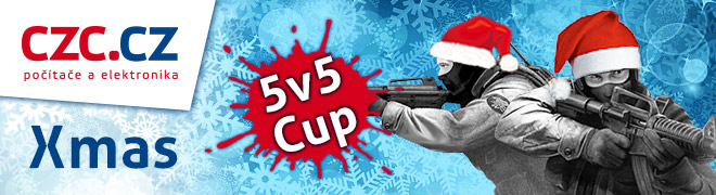 CZC.cz 5on5 Xmas Cup