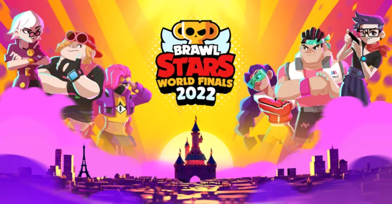 Finále světového turnaje v Brawl Stars se odehraje v pařížském Disneylandu