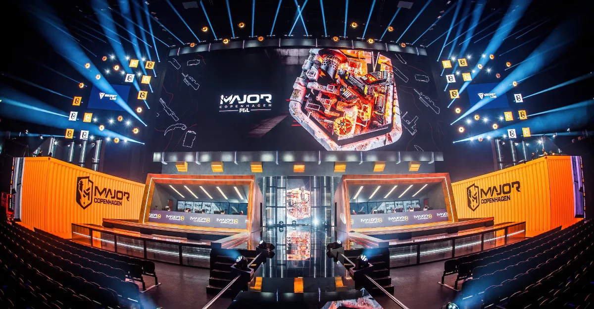 PGL Major Copenhagen 2024