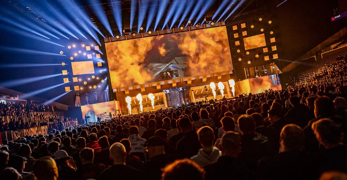 PGL Major Copenhagen 2024