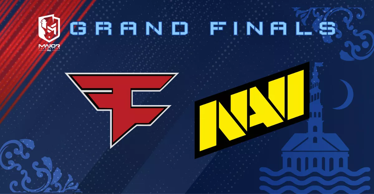 FaZe Clan vs. Natus Vincere