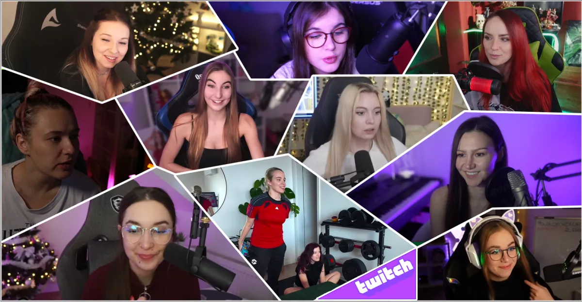 TOP 10 CZSK streamerky (Březen)