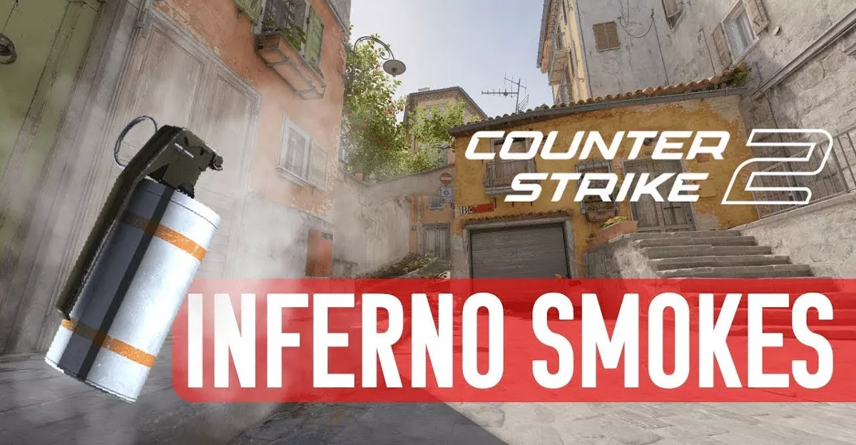 Inferno smokes