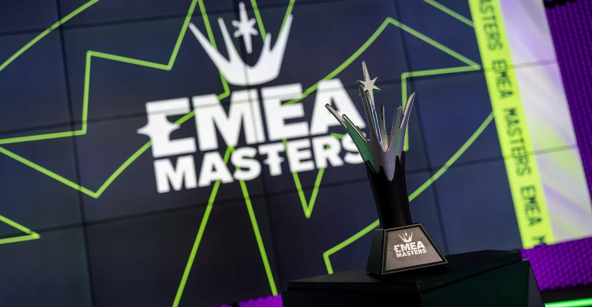 EMEA Masters