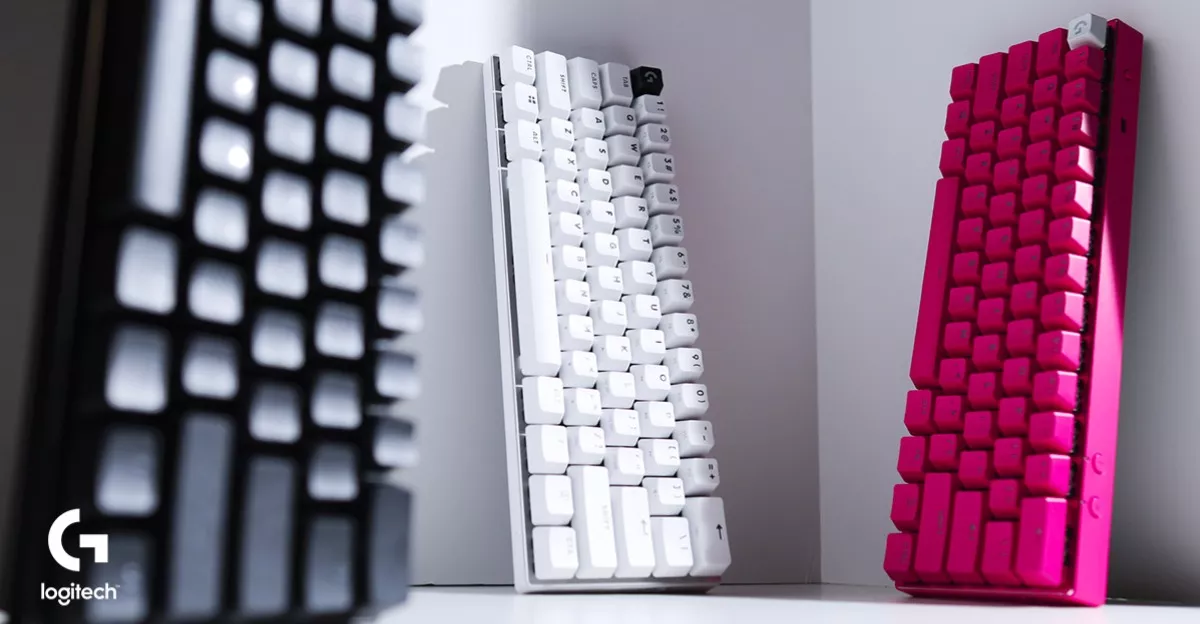 Logitech klávesnice G PRO X TKL