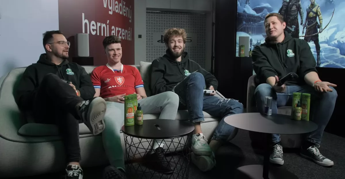 Tři Šampóni a Emerickson