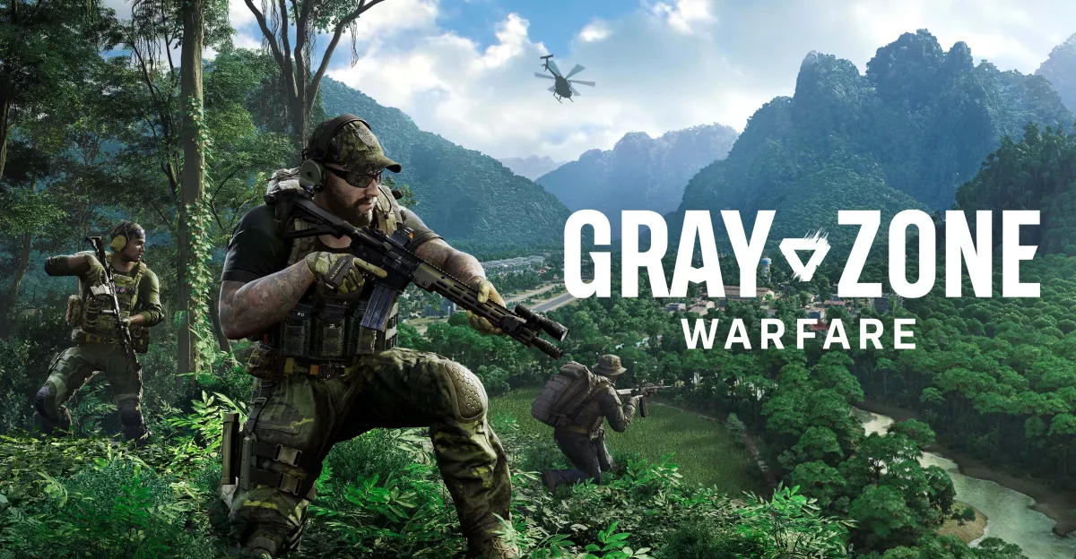 Gray Zone Warfare