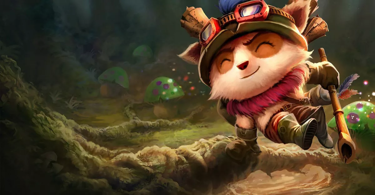 Teemo 