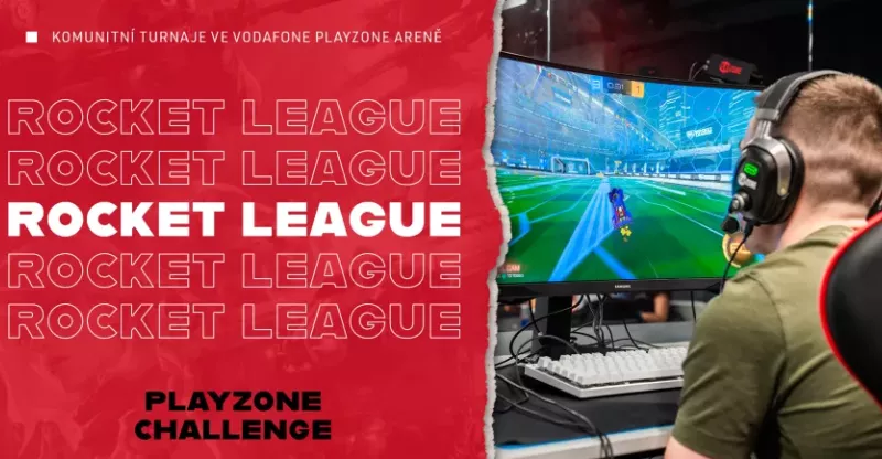 Rocket League PLAYzone Challenge