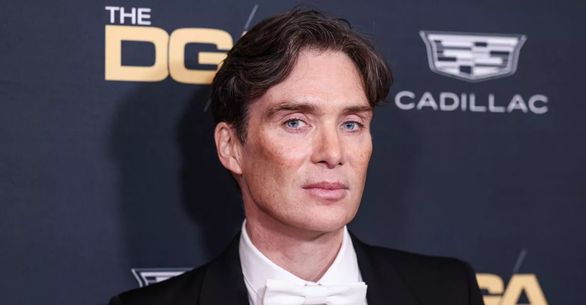 Cillian Murphy