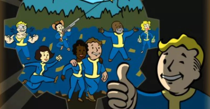 Bethesda slaví obrovský úspěch s herní sérií Fallout
