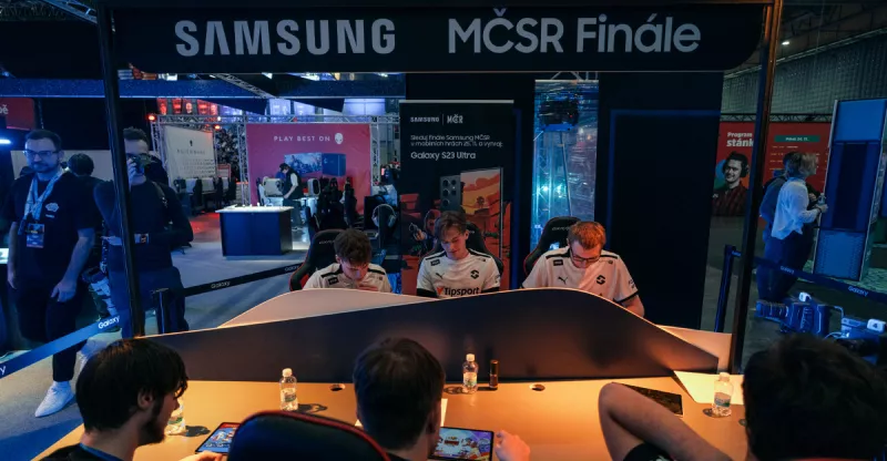 Další Samsung MČSR série startuje. Nenech si utéct dvě kvalifikace ve dvou dnech