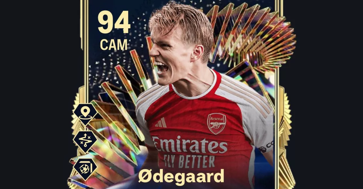 Martin Odegaard