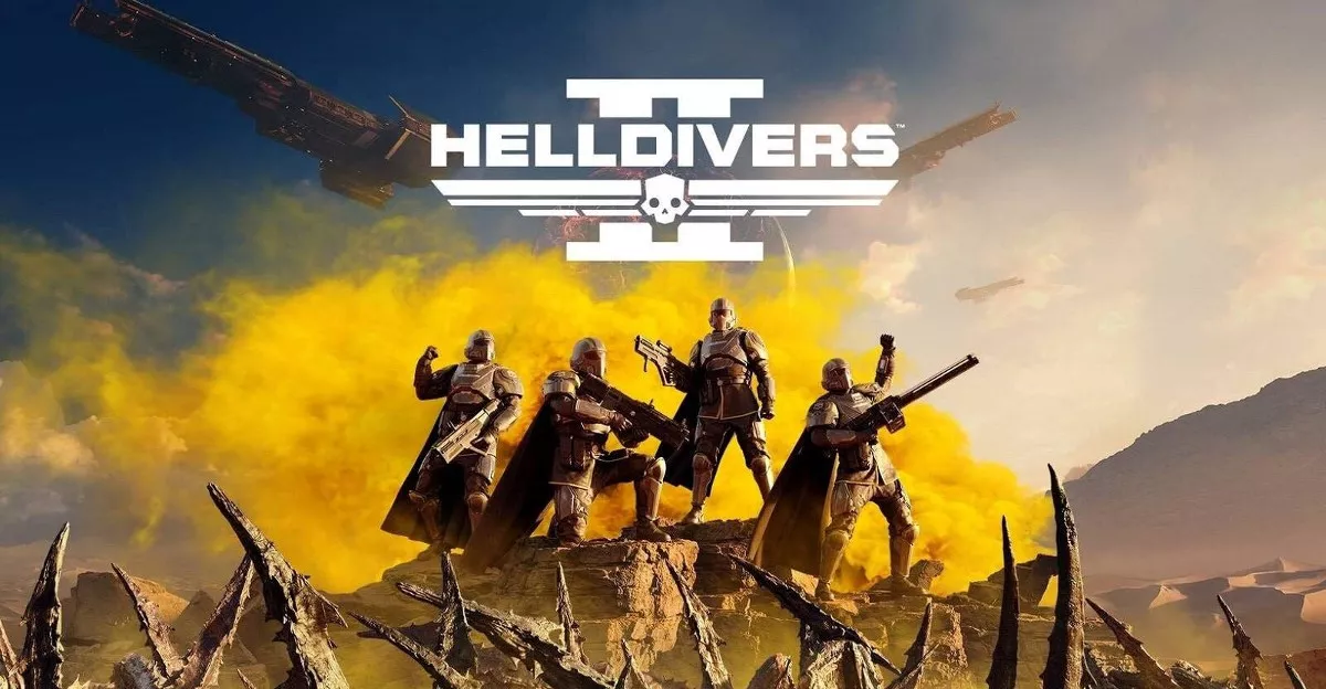 Helldivers 2