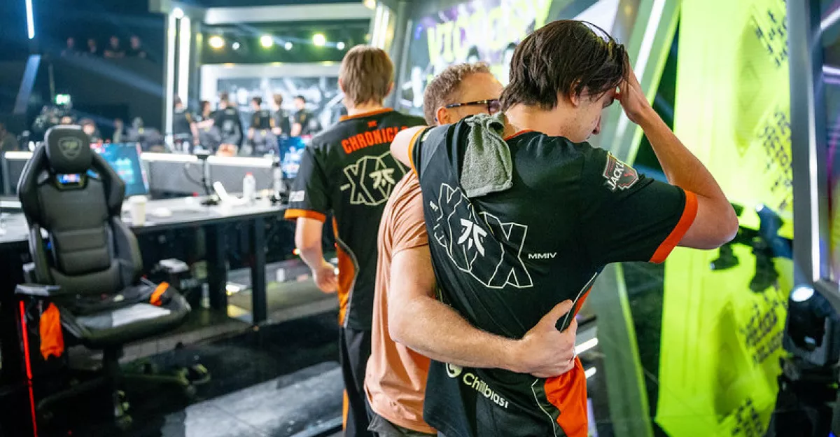 Fnatic jako šampioni