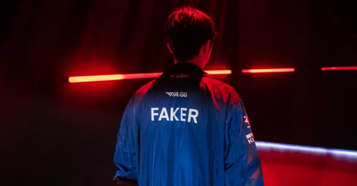 Lee "Faker" Sang-hyeok