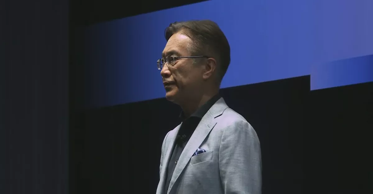 Kenichiro Yoshida, Sony CEO