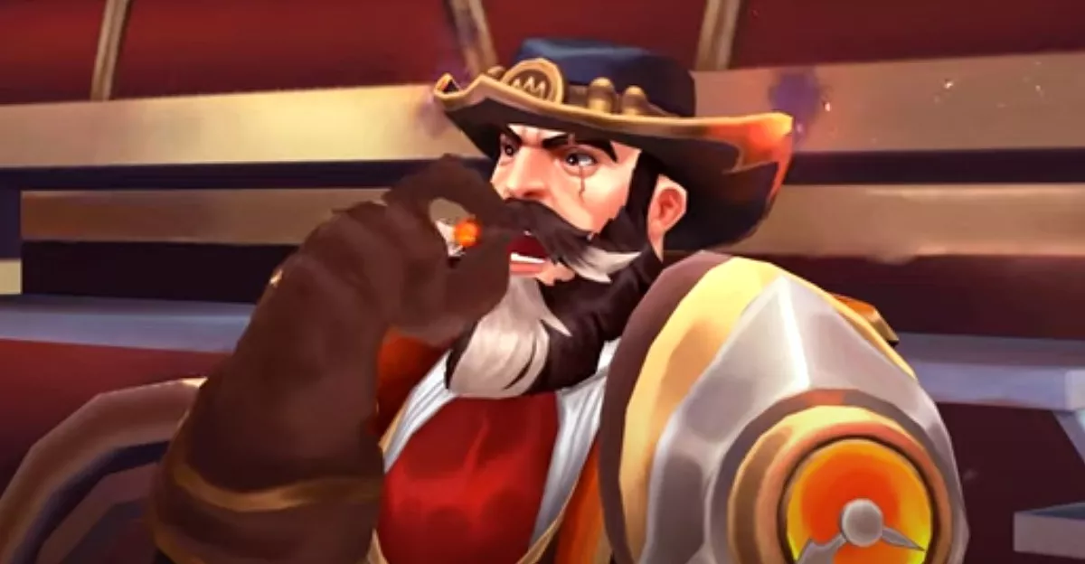 High Noon Gangplank