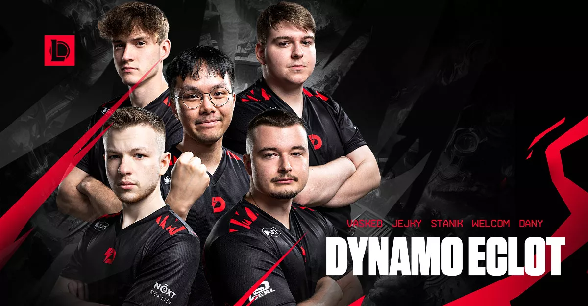Dynamo Eclot LoL tým