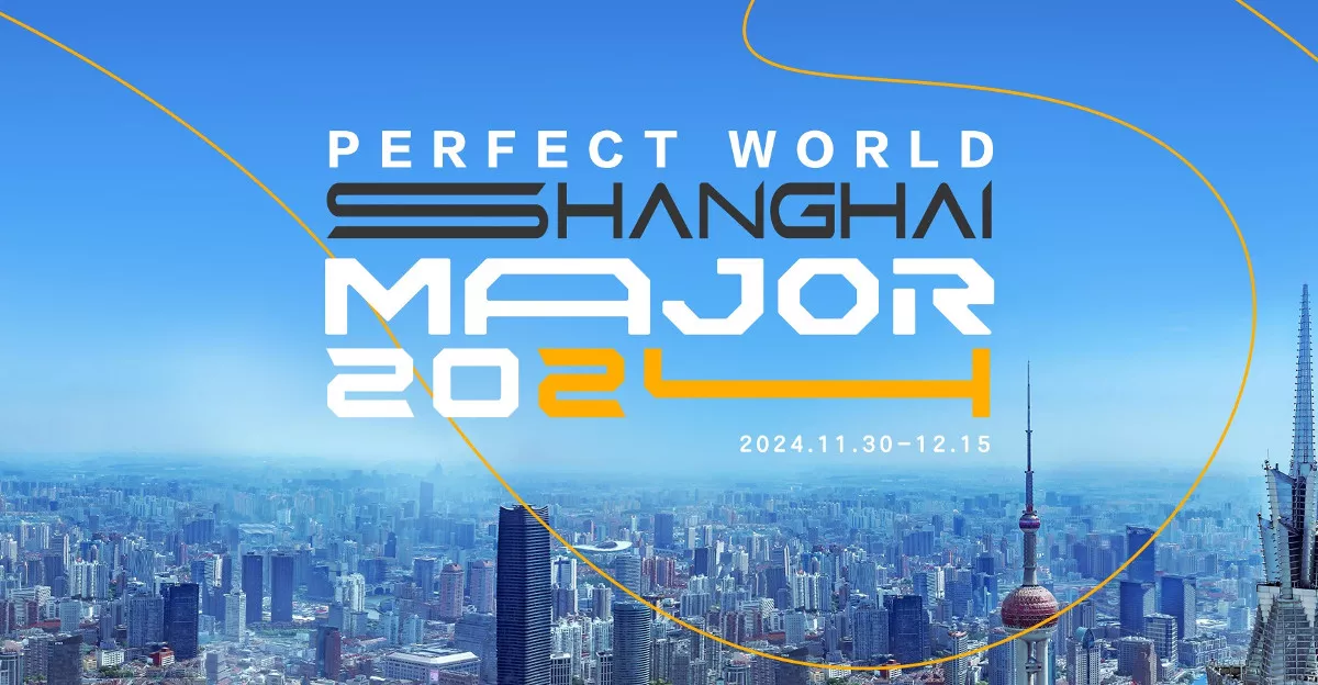 Shanghai Major 2024