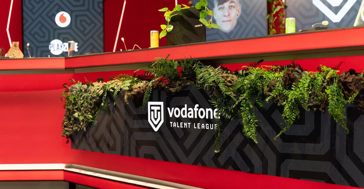 Vodafone Talent League