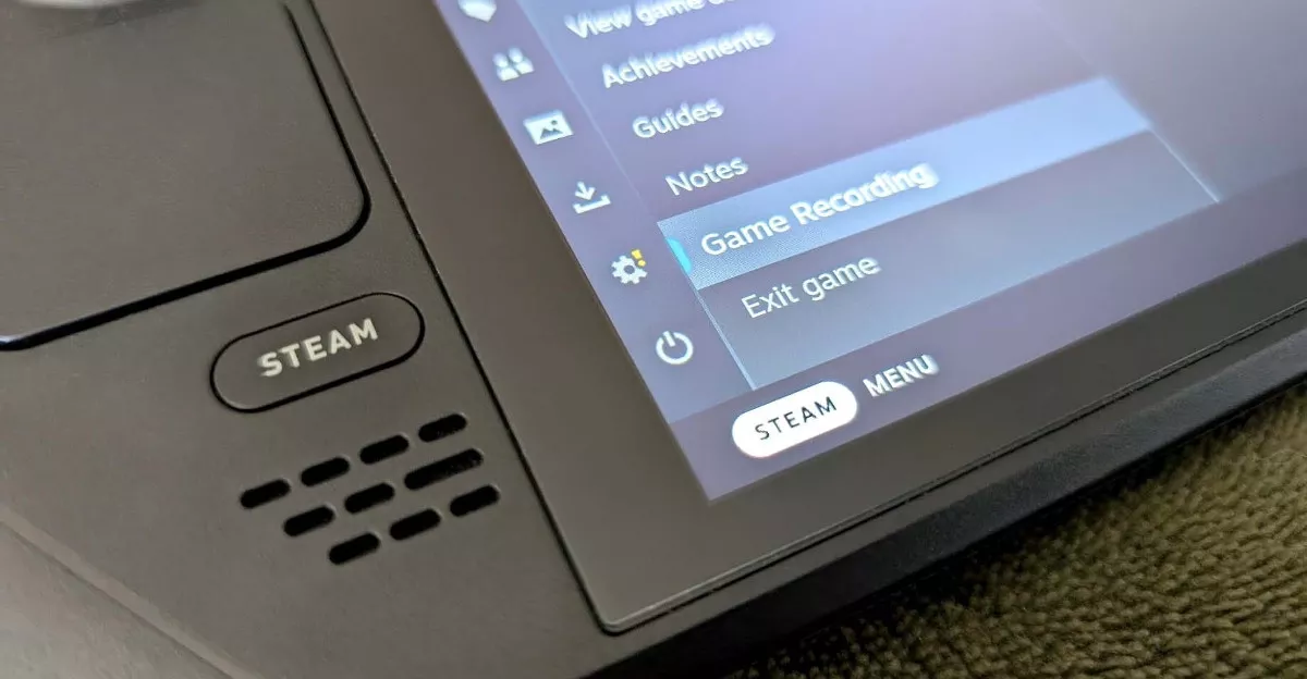 Steam Game Recording