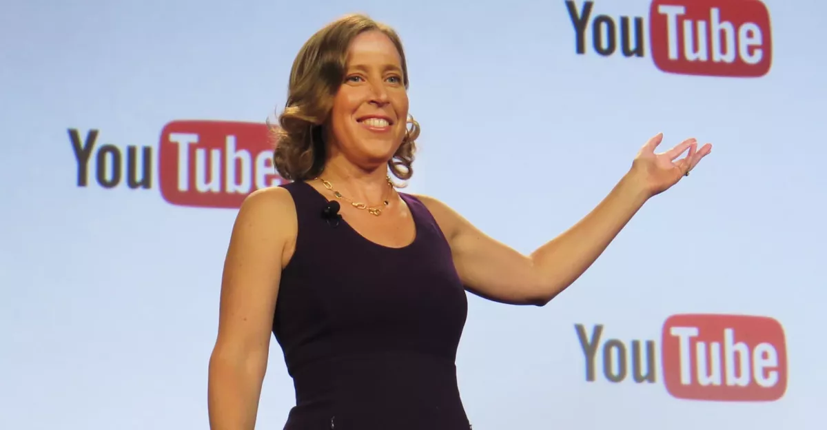 Susan Wojcicki