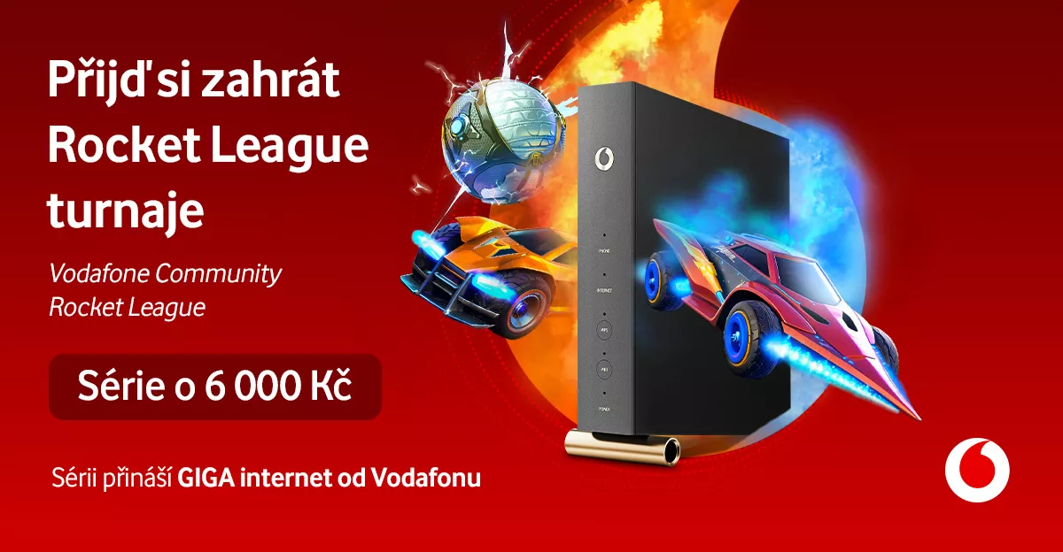 Vodafone Community Rocket League