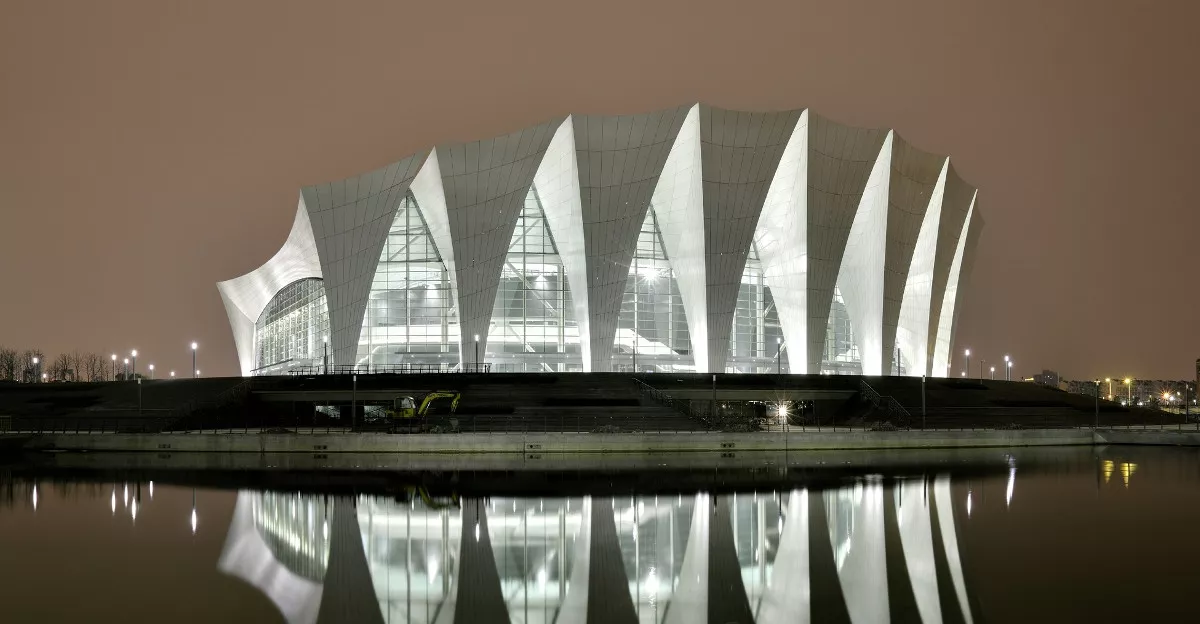 Shanghai Oriental Sports Center