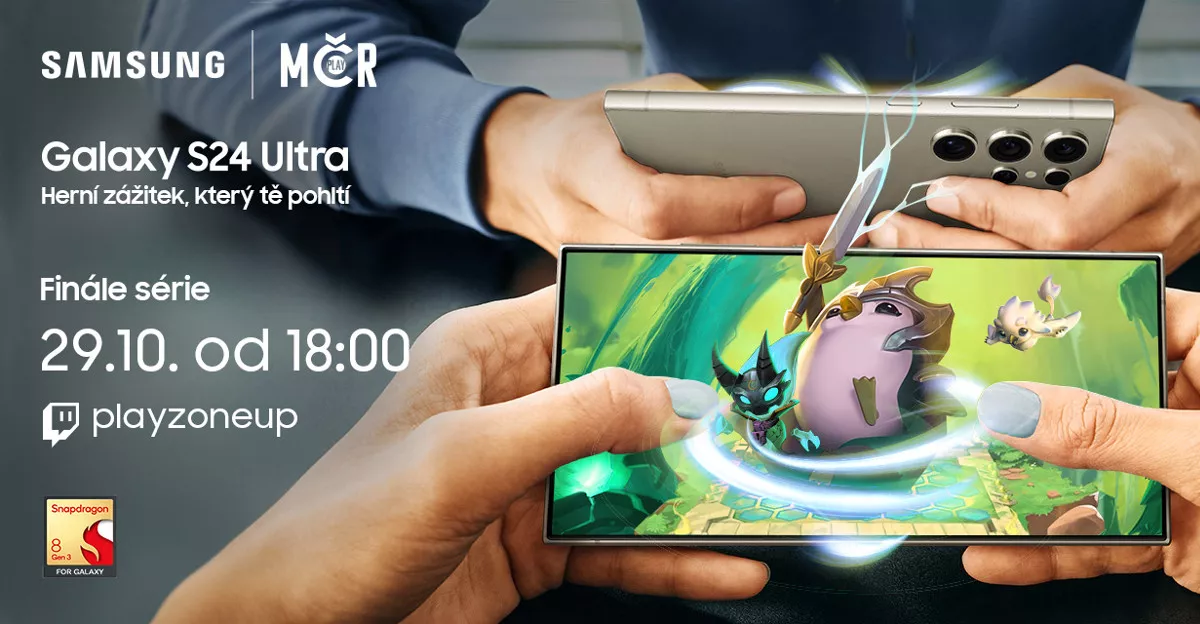 Samsung MČSR v Teamfight Tactics