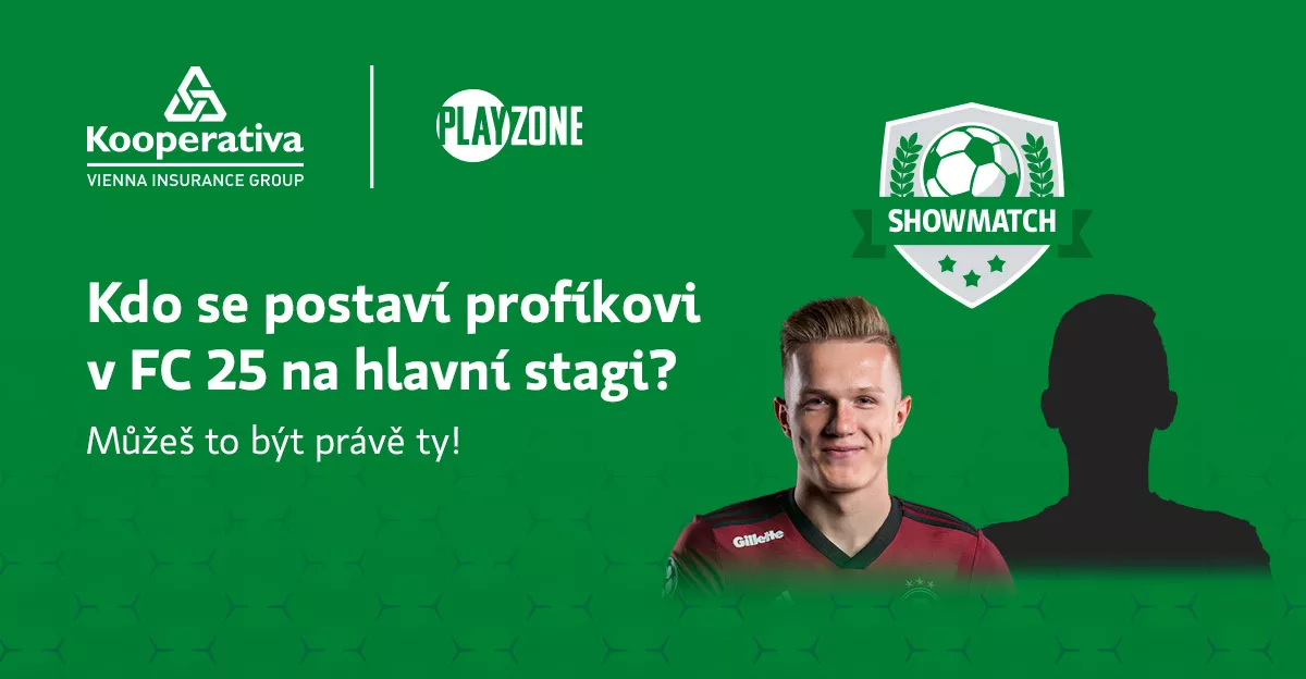 Kooperativa showmatch