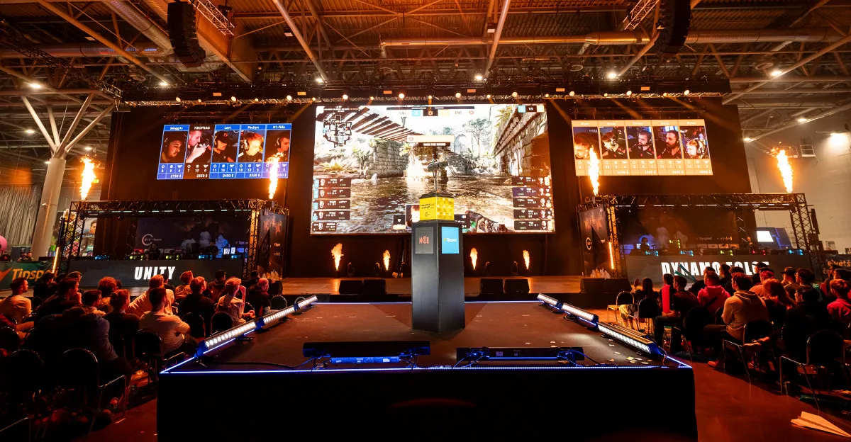 Takhle vypadal Herní festival MČR 2024