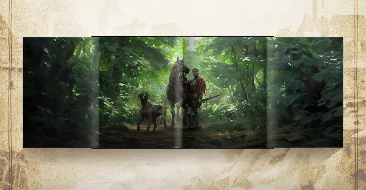 The Art of Kingdom Come: Deliverance II