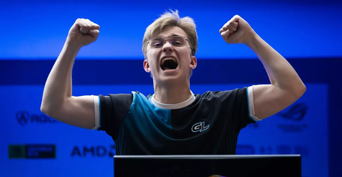 Timur „FL4MUS“ Maryev