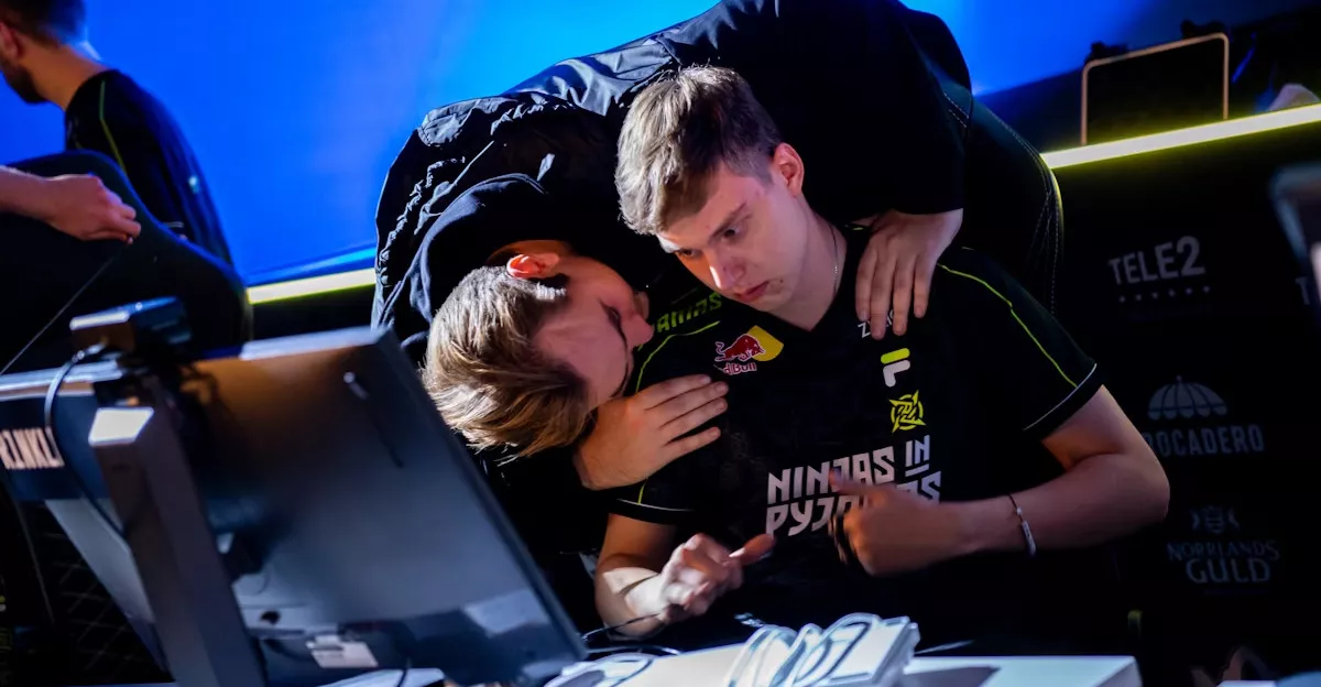 Artem „r1nkle“ Moroz